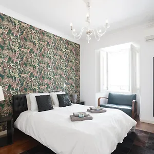 Baixa Chiado Luxury Bedrooms Lisbon